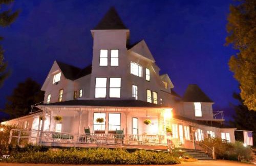 Saratoga Springs Hotel | Anne's Washington Inn