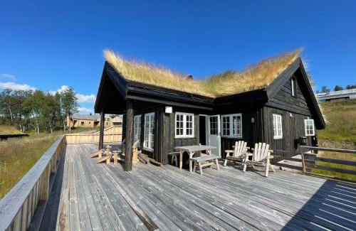 Al House | Annebu by Norgesbooking - cabin at 1000 meter with amazing view