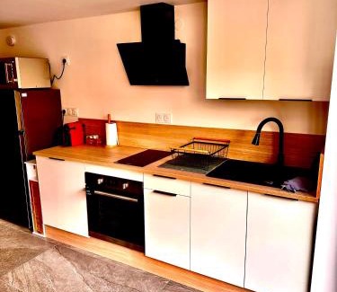 Cran-Gevrier Apartment | Annecy calme proche centre parking gratuit