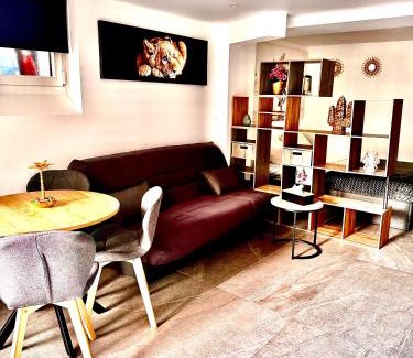 Cran-Gevrier Apartment | Annecy calme proche centre parking gratuit