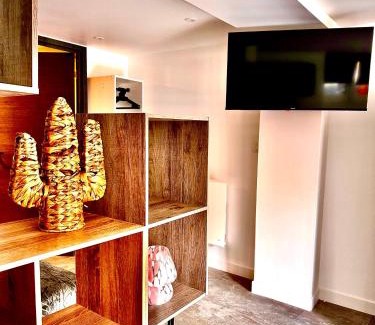 Cran-Gevrier Apartment | Annecy calme proche centre parking gratuit