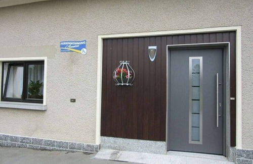 Neugersdorf House | "Annelies" - barrier-free