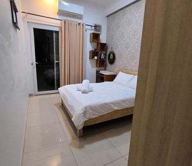 Bui Thi Xuan Apartment | Annete Bến Thành Homestay