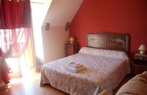 Vebret Bed & Breakfast | Annie jouve chambres d'hôtes champassis