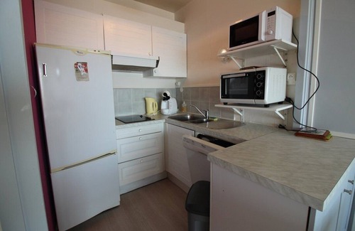 Hardelot-Plage Apartment | Annonce Professionnelle. Appartement Avec Très Belle vue Mer, 2ème Étage, Pour 4 Personnes max
