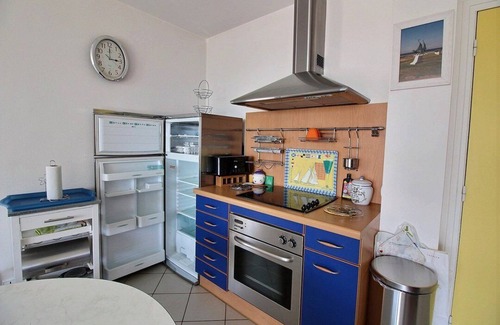 Hardelot-Plage Apartment | Annonce Professionnelle. Proche Mer, Appartement F2, 1er Étage, 1 Chambre, Balcon, Parking, 2/4.