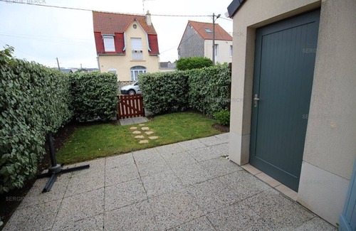 Berck-sur-Mer Apartment | Annonce Professionnelle : Maison Mitoyenne Tout Confort Pour 4 Personnes Parking Privé