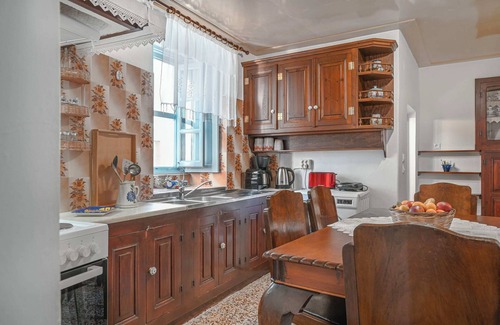 Chora House | Anoi Traditional House, Patmos Architectural Charm