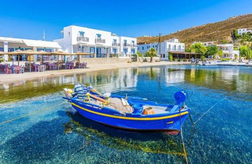 Chora House | Anoi Traditional House Patmos Architectural Charm