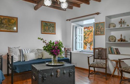 Chora House | Anoi Traditional House Patmos Architectural Charm