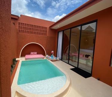 Mlati Villa | Anom Villa Jogja With Private Pool