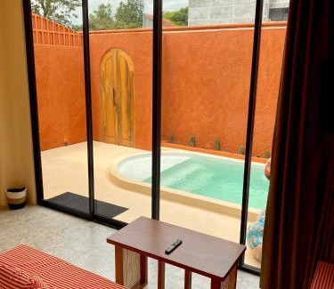 Mlati Villa | Anom Villa Jogja With Private Pool