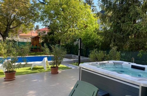 Siofok-Szabadifurdo Apartment | Anonymus Vendégház