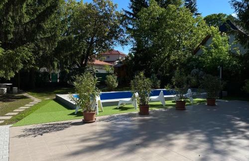 Siofok-Szabadifurdo Apartment | Anonymus Vendégház