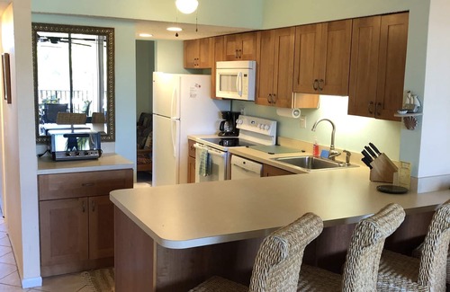Key Largo Condo | Another Day in Paradise Best Waterfront and Poolside Views.