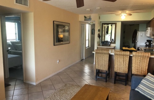 Key Largo Condo | Another Day in Paradise Best Waterfront and Poolside Views.