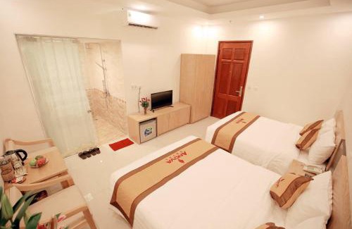 Soc Son Hotel | Anova Airport Hotel - Convenient & Friendly