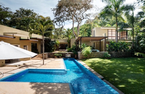 Anapoima Villa | Anp019 - Beautiful villa with pool in Mesa de Yeguas