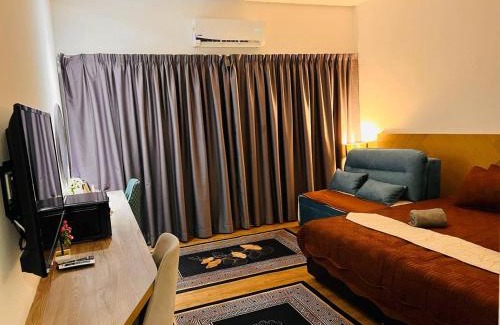 Wakaf Che Yeh Hotel | AnR Studio Suite Inside H Elite Building