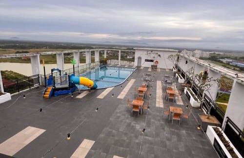 Wakaf Che Yeh Hotel | AnR Studio Suite Inside H Elite Building