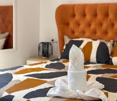 Playas del Palo House | ANSA Beach Apartments - El Palo