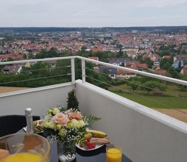 Ansbach Apartment | Ansbachs City Apartment