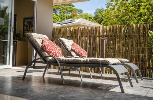 Anse Boudin House | Anse Boudin Chalets & Villa