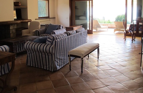 Ansedonia Villa | Ansedonia beautiful villa sea view terraces large garden EXCELLENT PRICE.