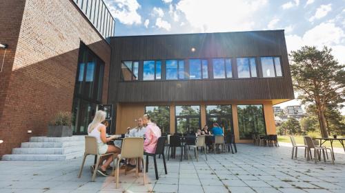 Hamresanden Hotel | Ansgar Summerhotel