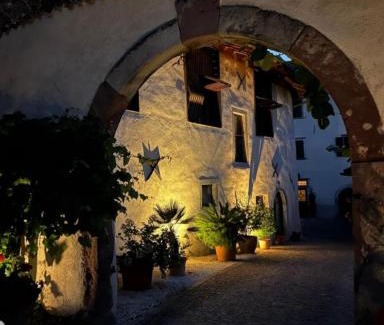 Pianizza Di Sopra House | Ansitz Strengherrnhof
