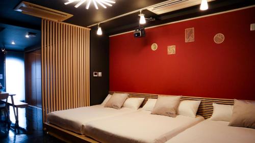 Nishi Apartment | AnsouHouseメゾネット 大阪ドーム