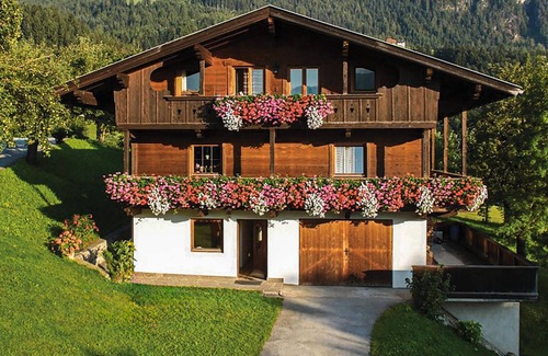 Reith im Alpbachtal Apartment | ansprechende Ferienwohnung