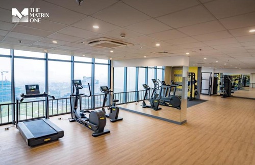 Tu Liem Apartment | Anstay City View The Matrix One 3Brs