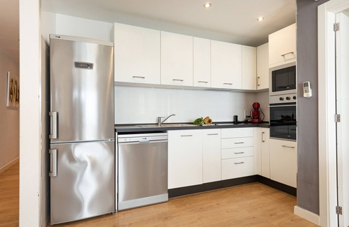 S'illot House | ANTIC 101 - Beautiful apartment facing the sea in s'Illot - Free Wifi