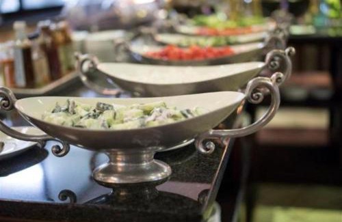 Brandwag Hotel | Anta Boga Hotel