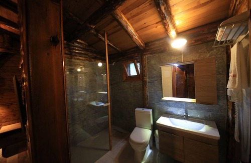 Serik House | Antalya Bodrum Kayası Dağ Oteli