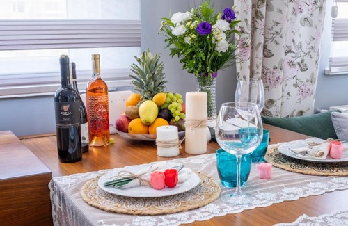 Eski Lara Apartment | ANTALYA LARA 1+1 LUXURY APARTMENT