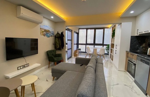 Lara Apartment | Antalya lara suite more