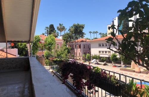 Kaleici Apartment | Antalya merkez deniz yakını muhteşem teras keyfi daire