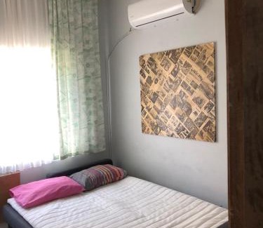 Kaleici Apartment | Antalya merkez deniz yakını muhteşem mutfaklı studio daire