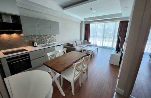 Lara Apartment | ANTALYA SIRIUS TOWN RESIDENCE LARA