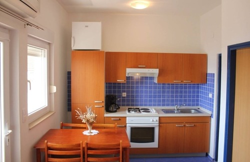 Municipality of Posedarje Apartment | Ante - 50m From the sea - A1 Plavi