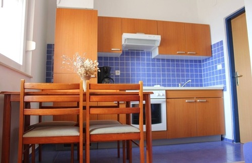 Municipality of Posedarje Apartment | Ante - 50m From the sea - A1 Plavi