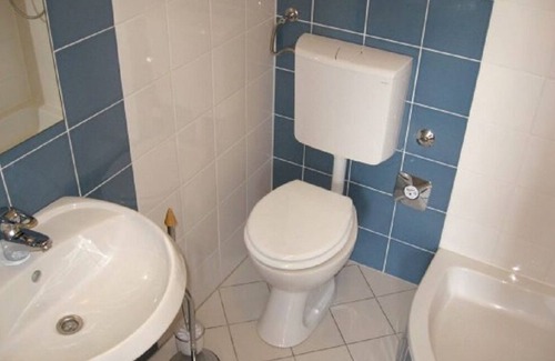 Municipality of Posedarje Apartment | Ante - 50m From the sea - A1 Plavi