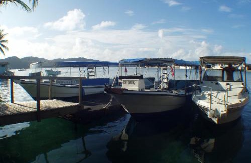 Malakal Island Hostel | ANTELOPE GUESTHOUSE