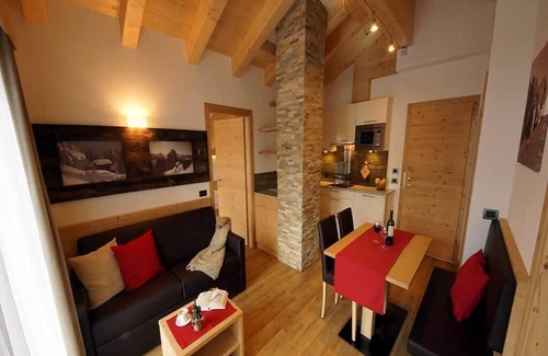 Badia Apartment | Antersass Mountain Suite