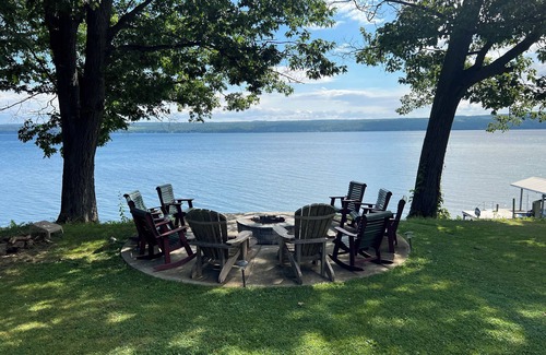 Himrod House | Anthony's Big House at Seneca Lake, NY
