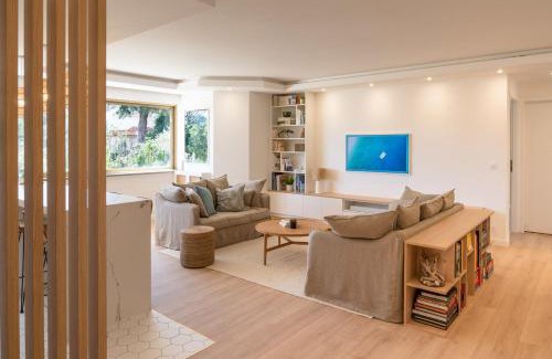 Cap-d'Antibes Apartment | Antibes Salis - Sea View - 4 People