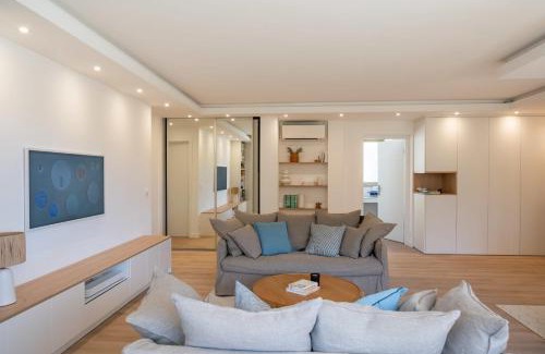 Cap-d'Antibes Apartment | Antibes Salis - Sea View - 4 People