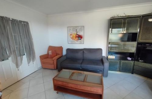 Golfe Juan Apartment | Antibes T2 Vue mer 48m2 Terrasse Parking Piscine Plage